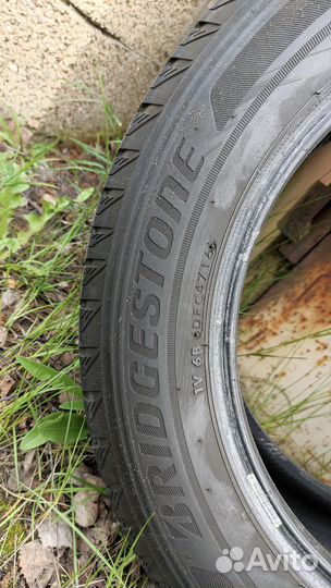 Bridgestone Ecopia EP850 235/55 R17 103H