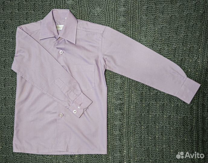 Сорочка на мальчика 