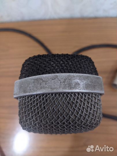 Винтажный микрофон EAG MD16N