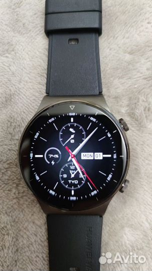 Часы huawei watch GT 2 Pro