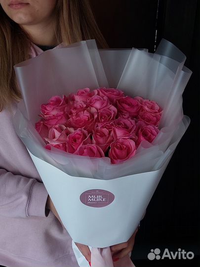 Букет из роз Доставка