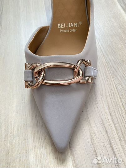 Туфли женские