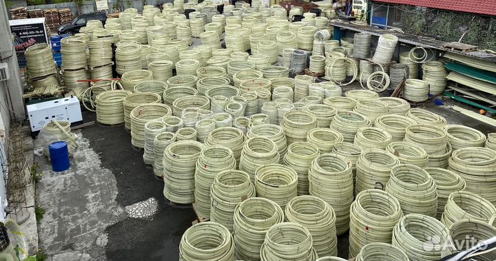 Композитная арматура для строительства