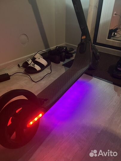 Электросамокат ninebot es2