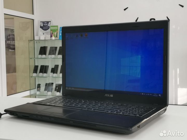 Отличный ноутбук asus