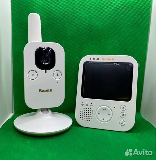 Видеоняня Ramili rv200tr new