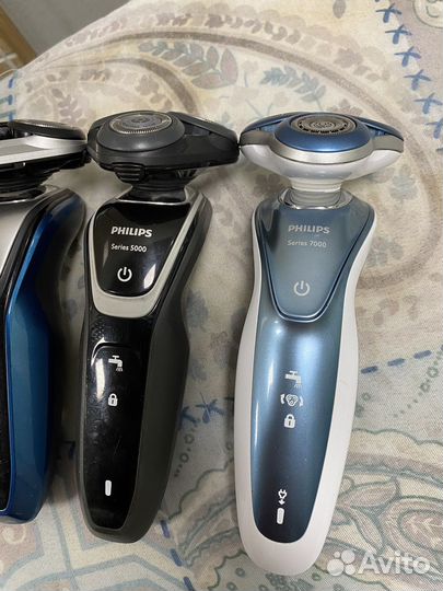 Бритва phillips