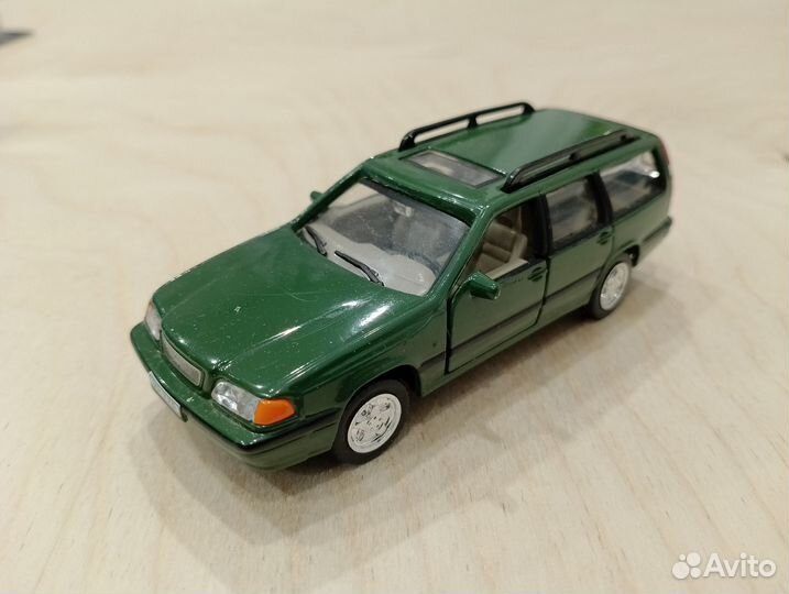 Volvo V70