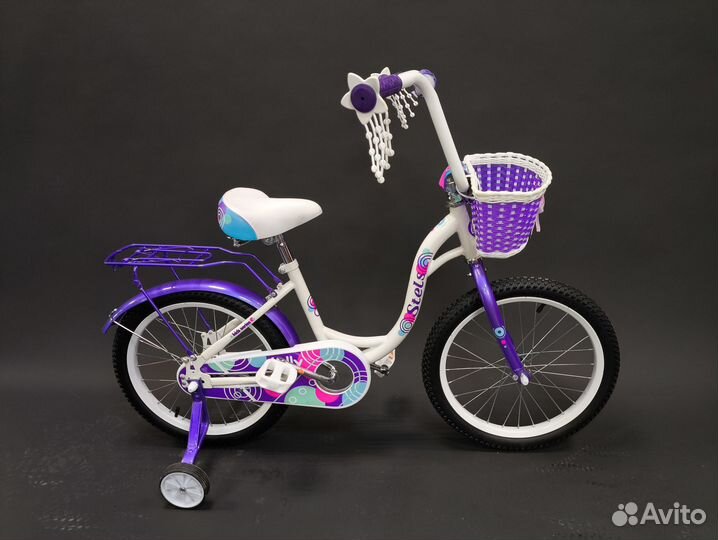 Велосипед детский