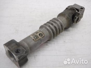 Кардан рулевой бмв 6 F06