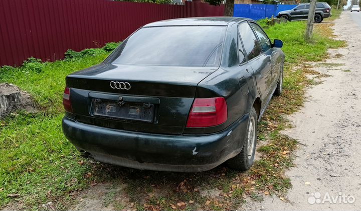 Разбор audi a4 б5