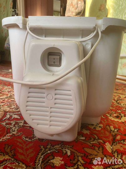 Стиральная машина малютка