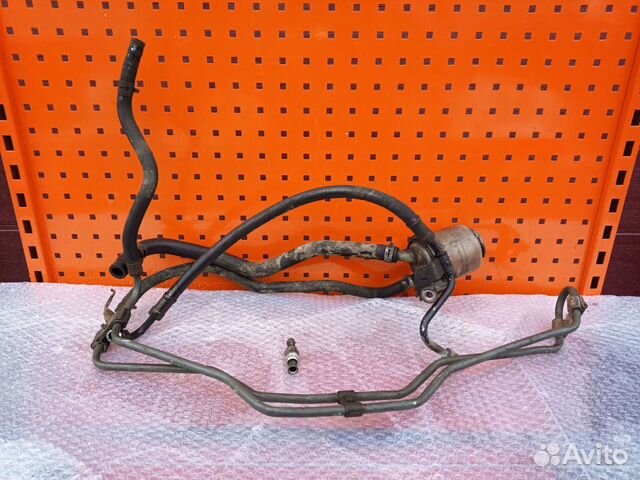 Шланг гидроусилителя Тойота хайлакс