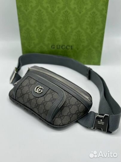 Сумка мужская Gucci