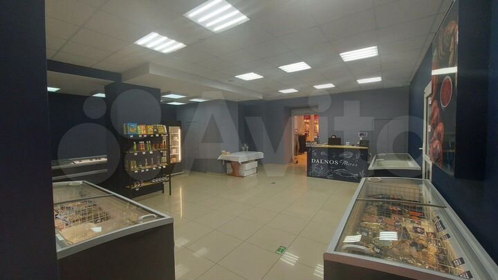 Торговая площадь, 45 м²
