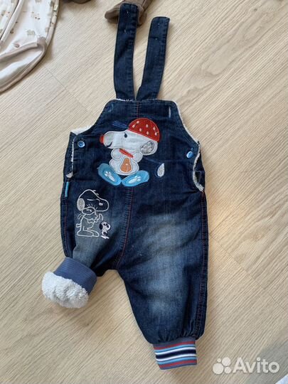 Вещи для новорожденных 3-6 месяцев