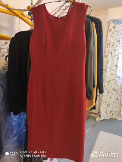 Платье 46-48