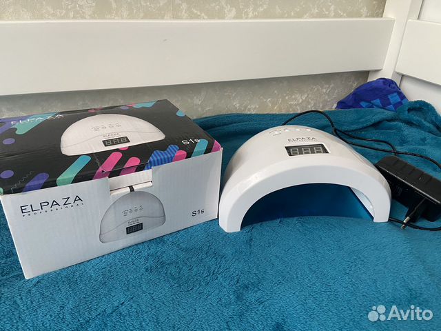 Лампа для сушки гель лака