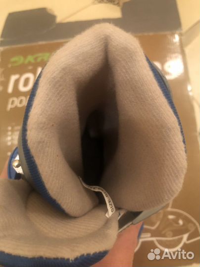 Роликовые коньки детские