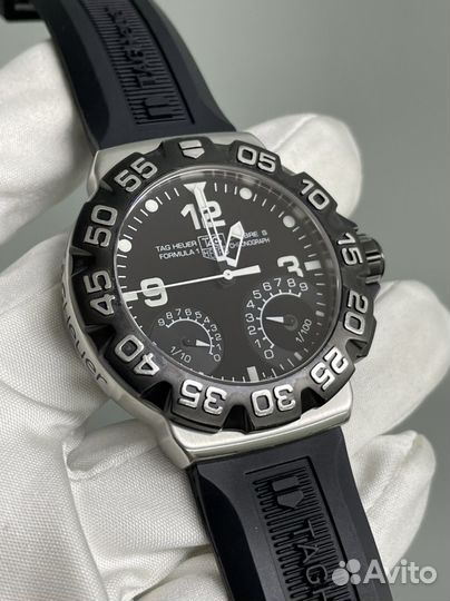 Tag Heuer. Швейцарские часы