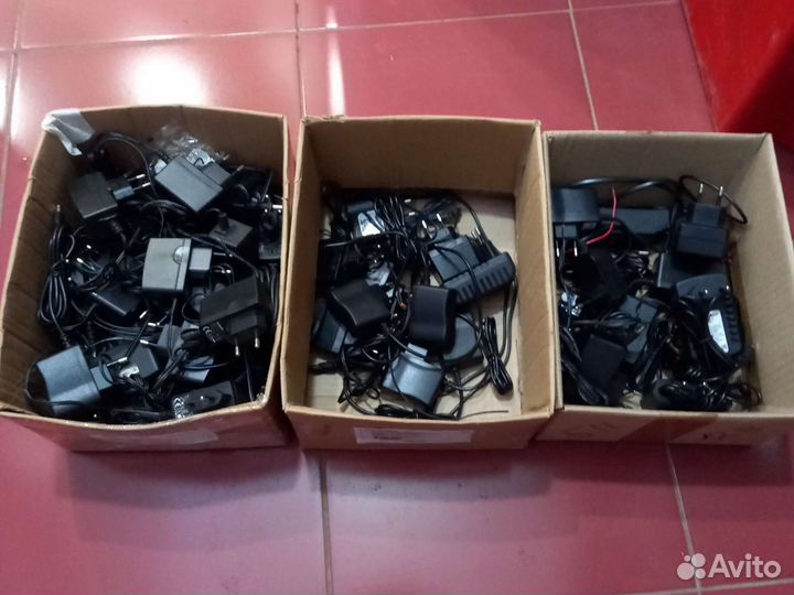 Блок питания 5в 12в и другие