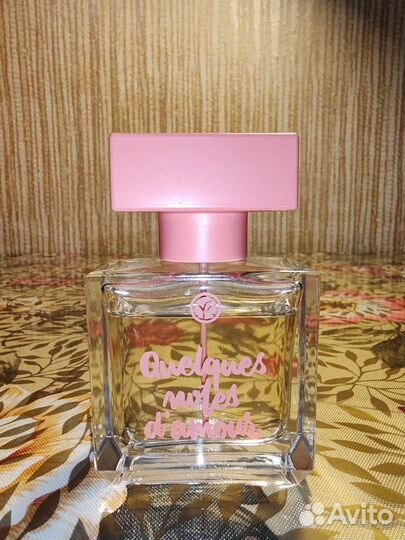 Духи ив роше