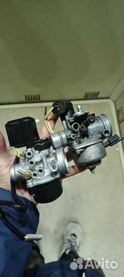 Карбюратор делордо 17.5