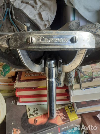 Велосипедные кожаные седла