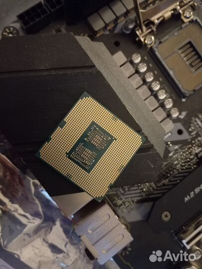 Intel Core i5 10400f