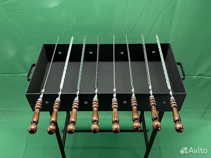 Казан чугунный с печью с трубой ляган шумовка