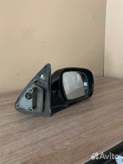 Зеркало правое механическое Нексия