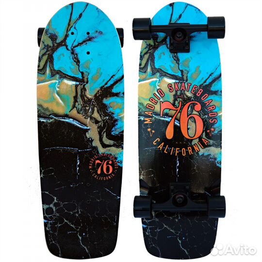 Круизер madrid marty fusion 29.25