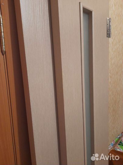 Межкомнатные двери бу с коробкой