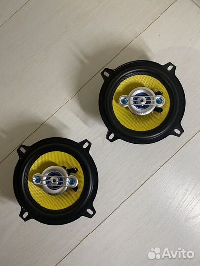Динамики hertz 13