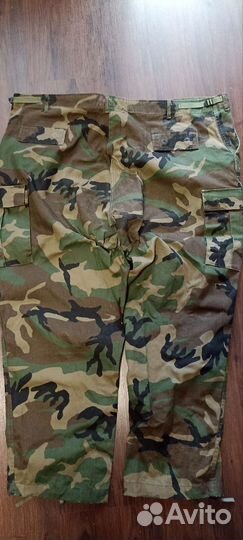 Военная форма штаны камуфляжные