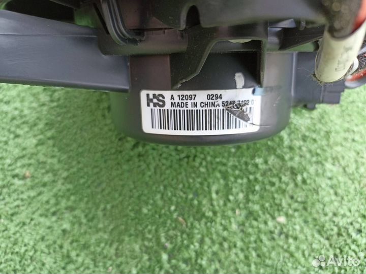 Моторчик отопителя Chevrolet Cruze универсал 1.8