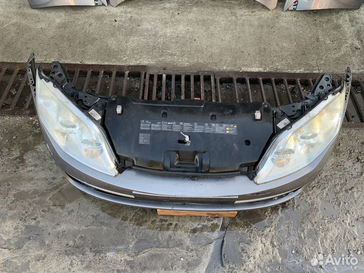 Ноускат для Renault Laguna 3