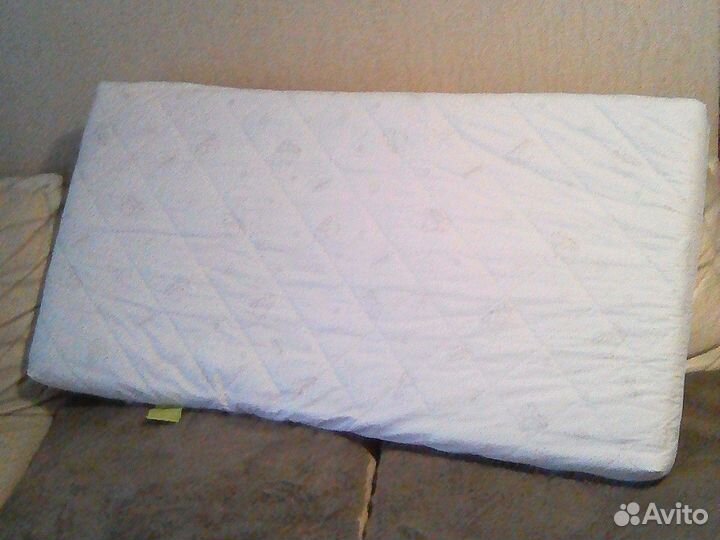 Матрас в детскую кроватку Plitex 120х60