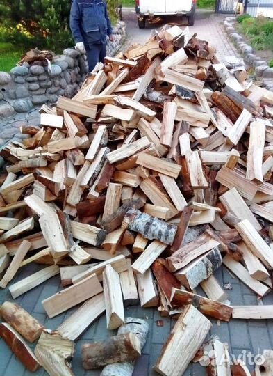 Дрова качественные с доставкой по области