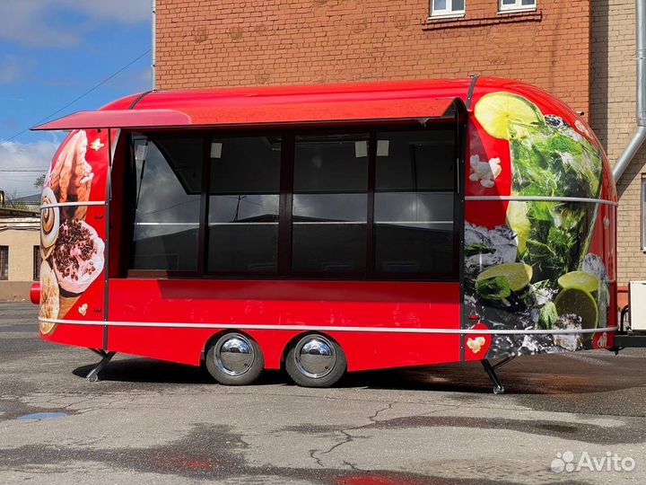 Купава/фудтрак от производителя