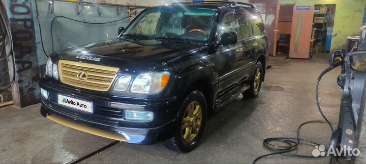 Lexus LX 4.7 AT, 2003, 323 000 км