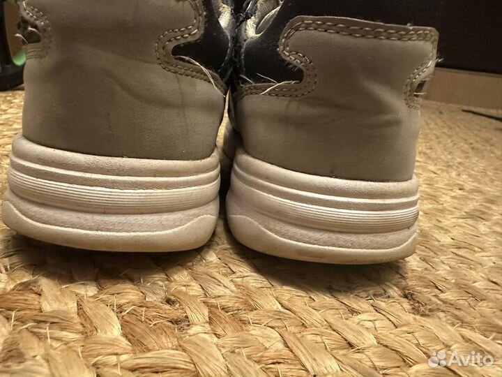 Кроссовки Uspa для мальчика 34