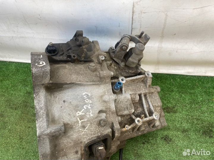 МКПП Nissan Primera P12 YD22DDT