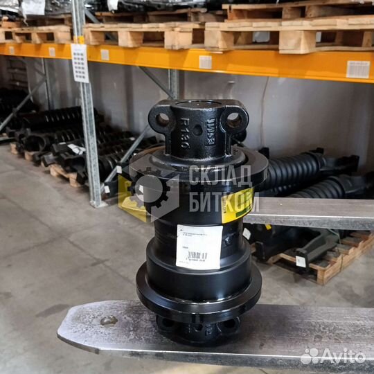 Каток опорный JCB 817