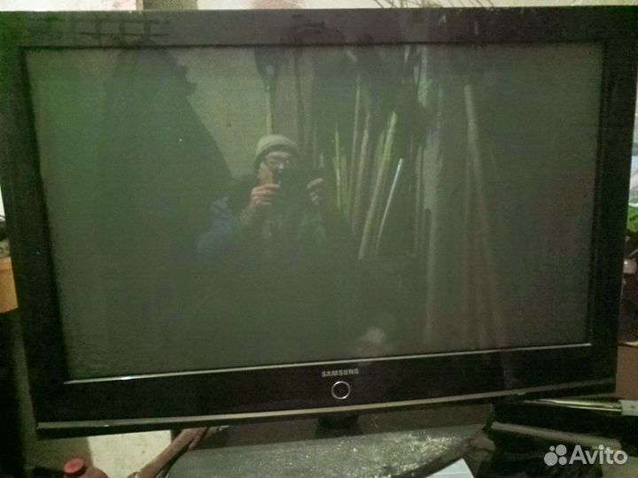 Телевизор плазма бу