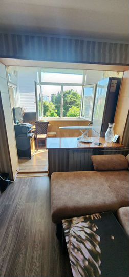 3-к. квартира, 60 м², 4/5 эт.