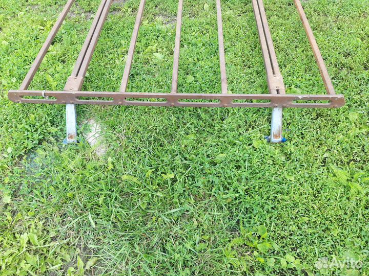 Багажник на крышу ваз