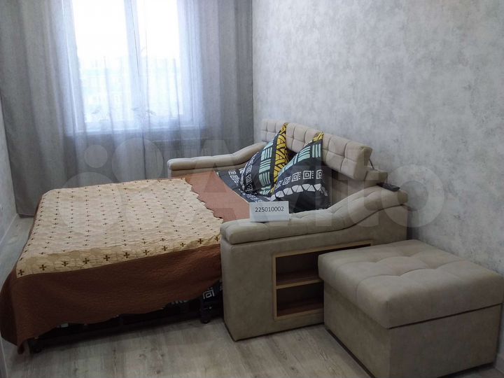 2-к. квартира, 47 м², 4/5 эт.