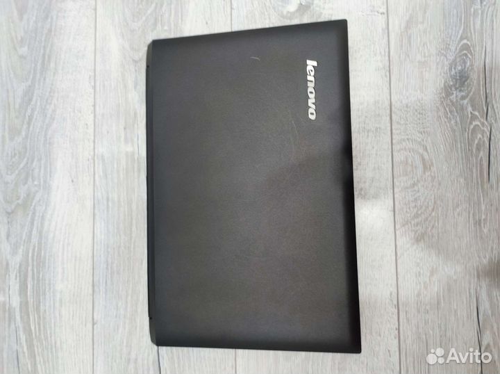 Ноутбук lenovo