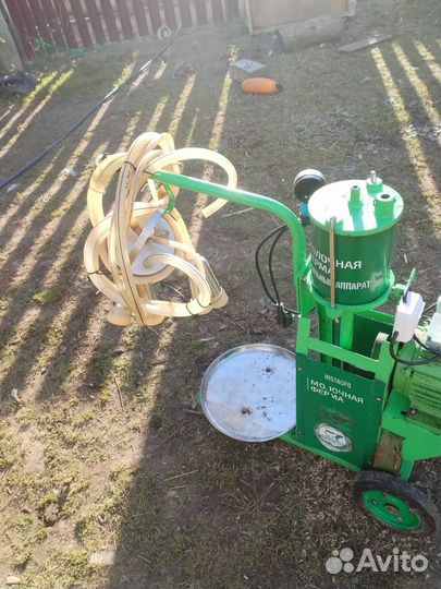 Доильный аппарат для коров бу